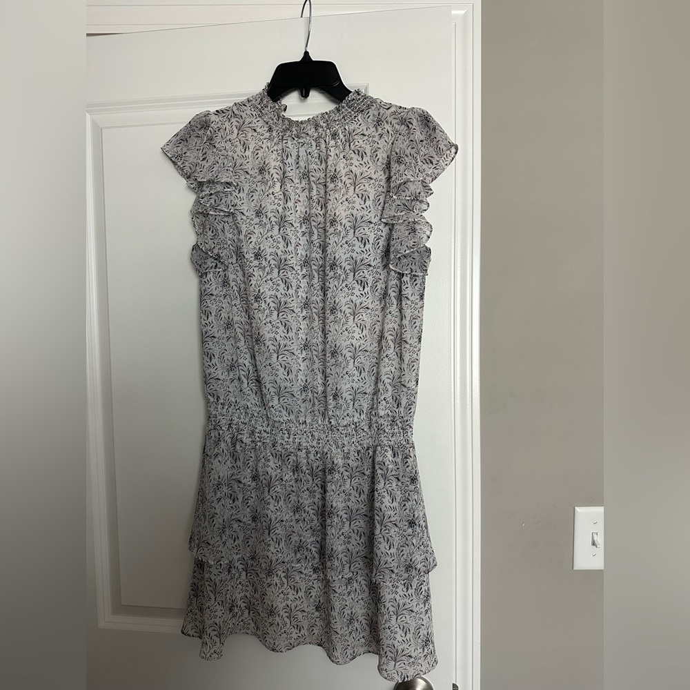 1. STATE Mockneck Dress
